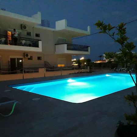 Nick Rooms Stavros (Thessaloniki) Exterior foto