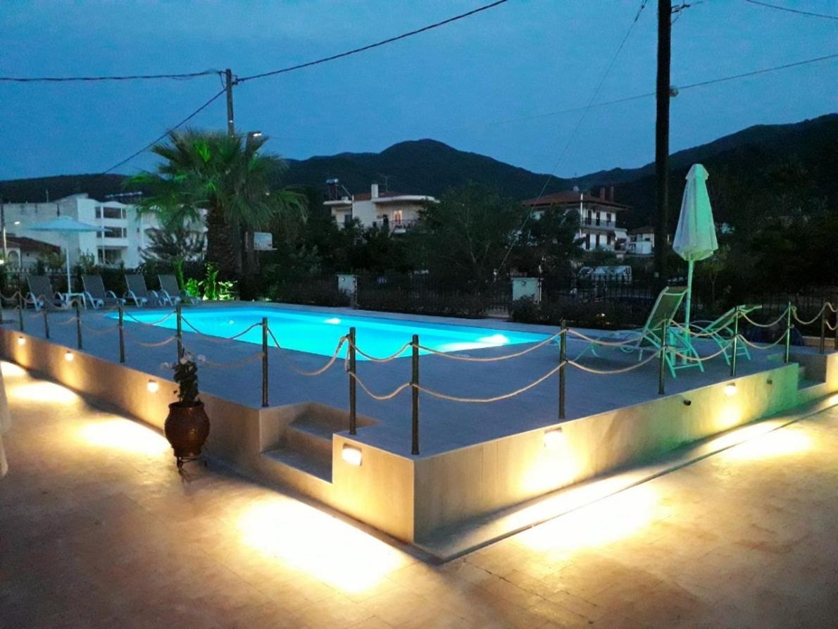 Nick Rooms Stavros (Thessaloniki) Exterior foto