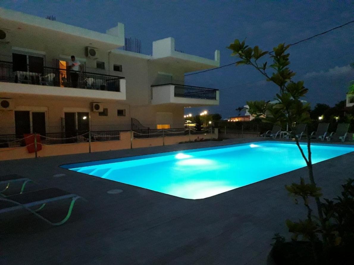 Nick Rooms Stavros (Thessaloniki) Exterior foto