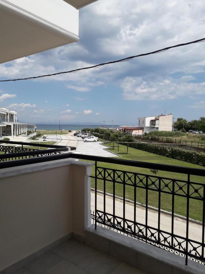 Nick Rooms Stavros (Thessaloniki) Exterior foto