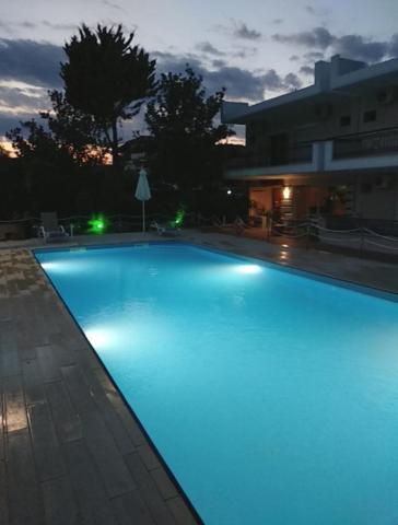 Nick Rooms Stavros (Thessaloniki) Exterior foto