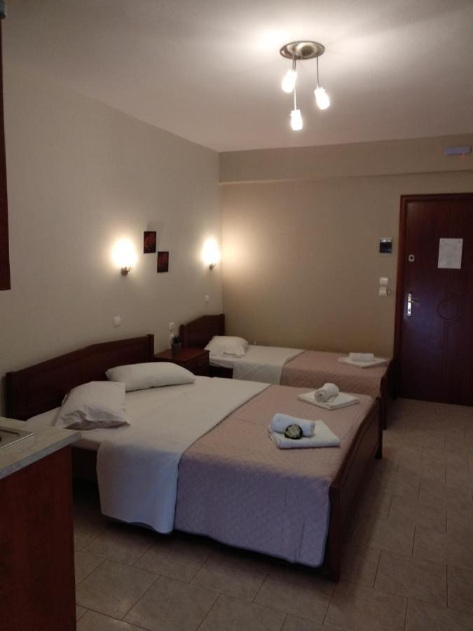 Nick Rooms Stavros (Thessaloniki) Exterior foto
