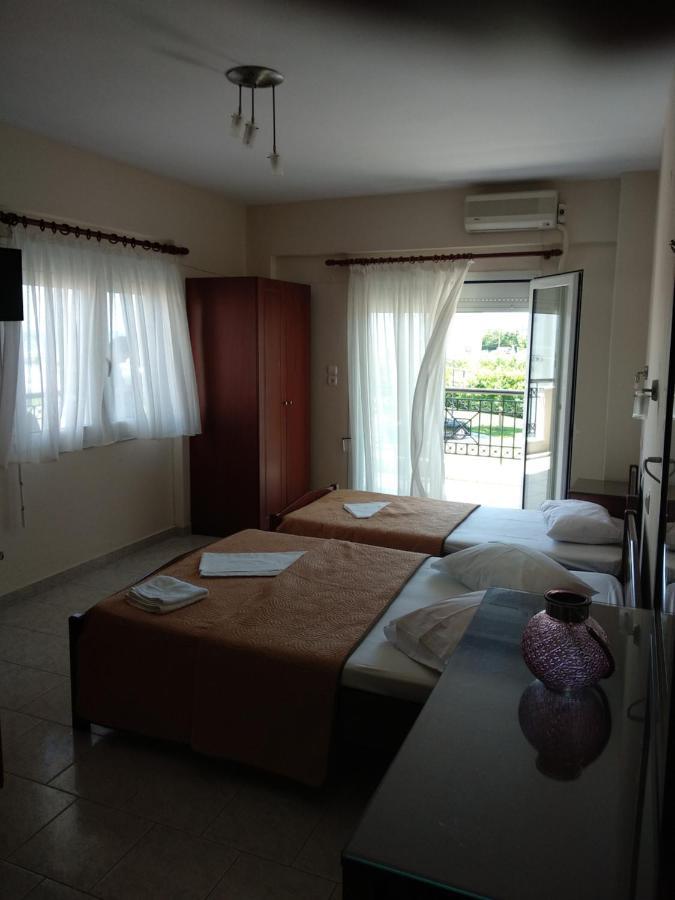 Nick Rooms Stavros (Thessaloniki) Exterior foto