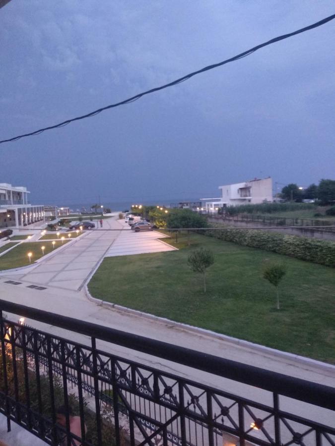 Nick Rooms Stavros (Thessaloniki) Exterior foto