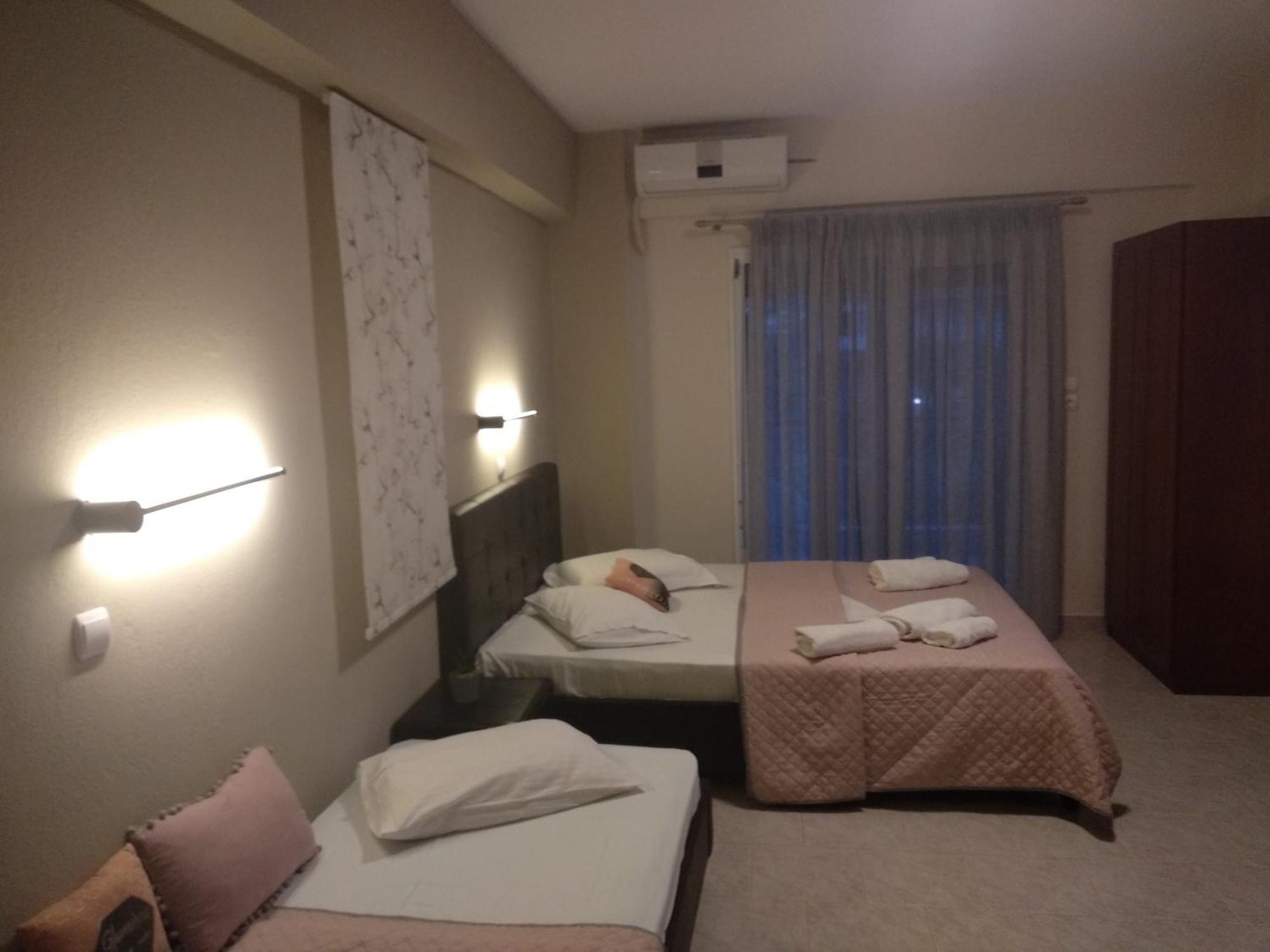 Nick Rooms Stavros (Thessaloniki) Quarto foto