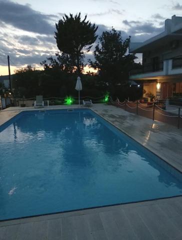 Nick Rooms Stavros (Thessaloniki) Quarto foto