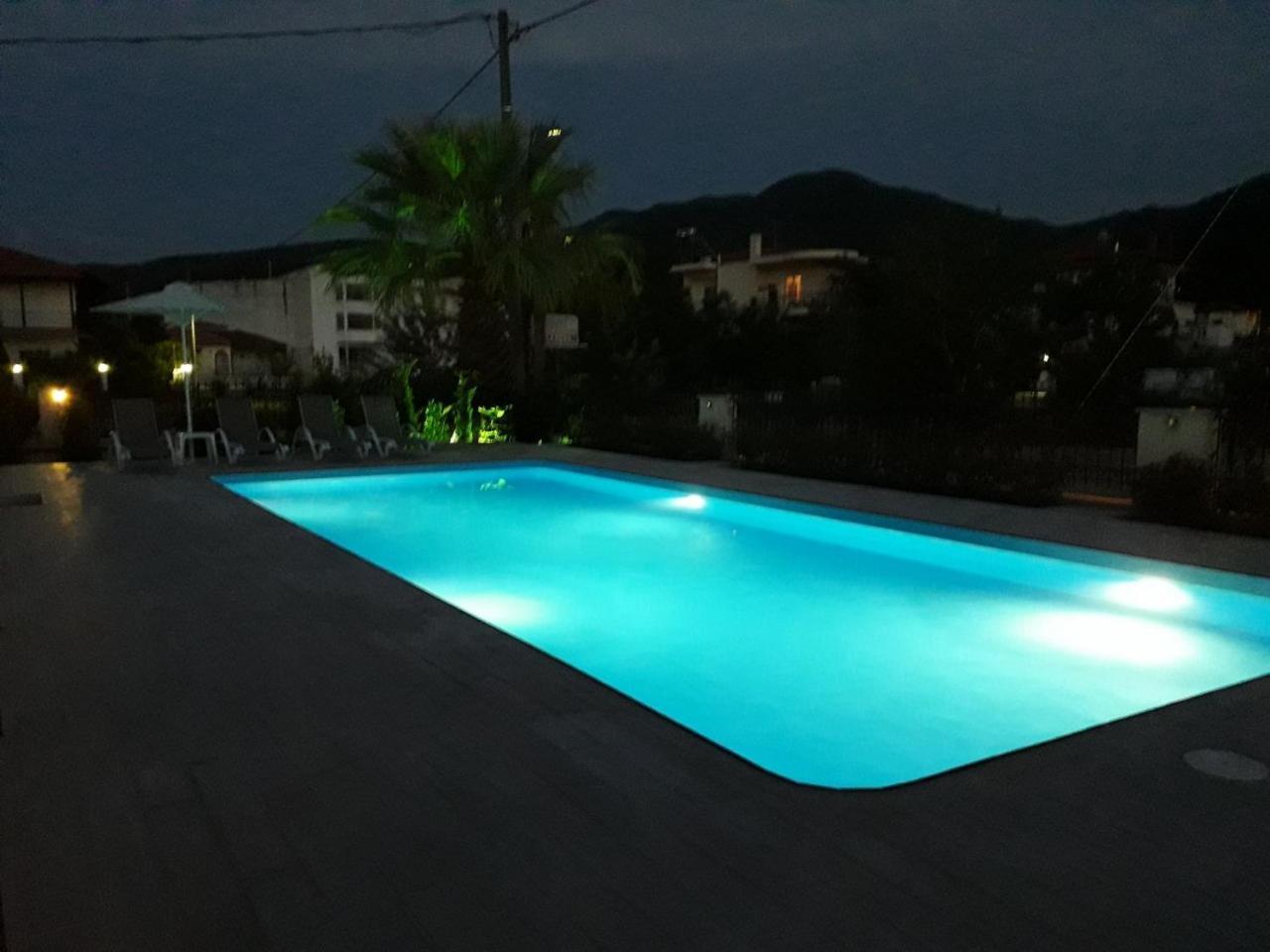 Nick Rooms Stavros (Thessaloniki) Exterior foto